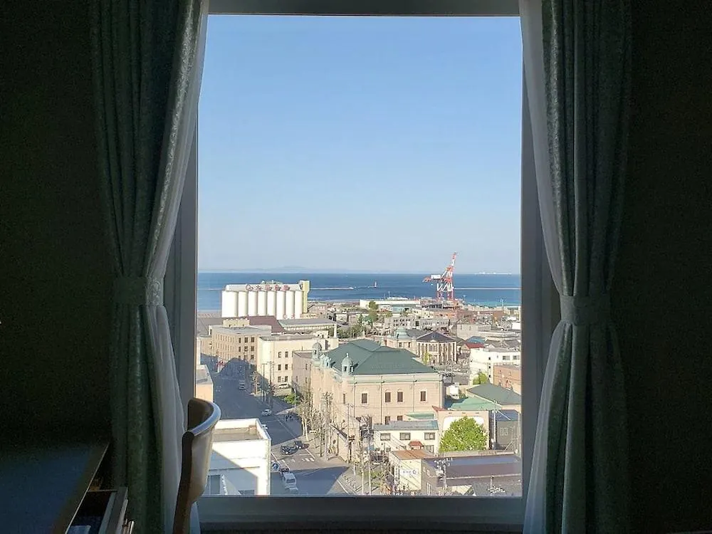 Authent Hotel Otaru Japan