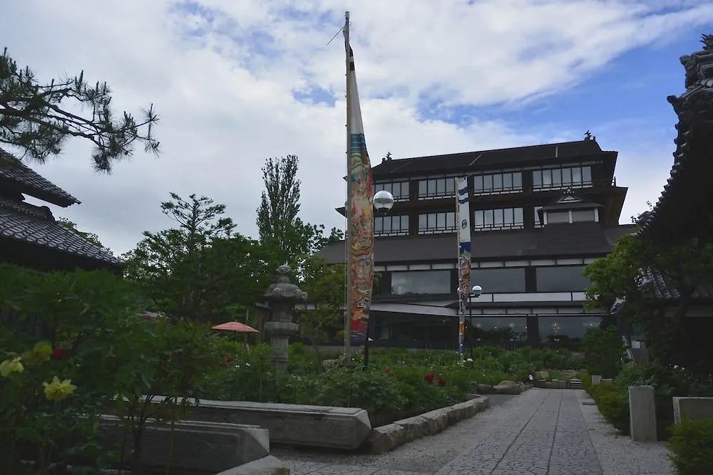 Authent Hotel Otaru Japan