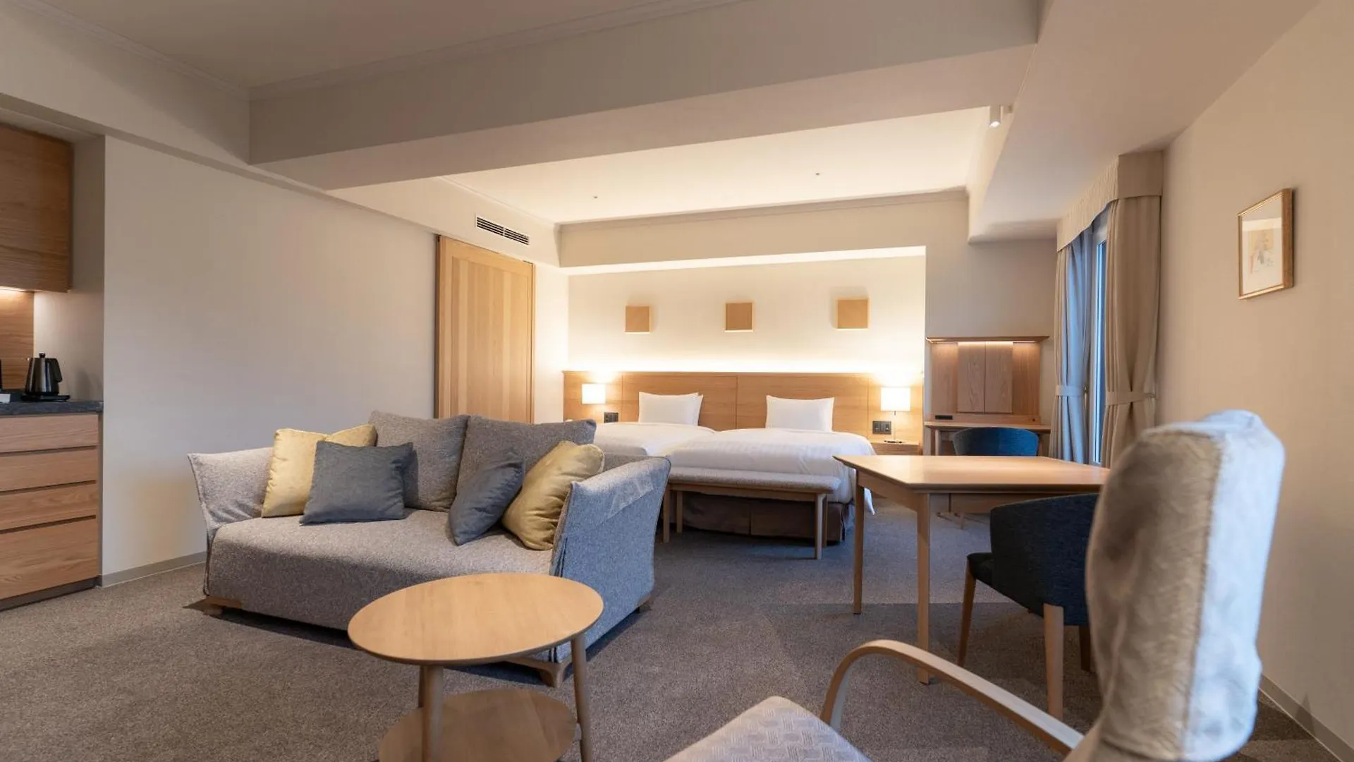 Authent Hotel Otaru Japón
