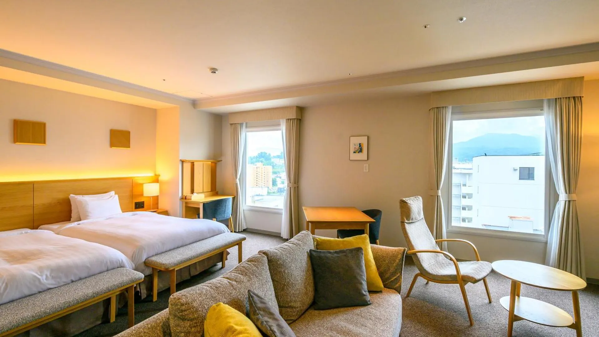 ****  Authent Hotel Otaru Japan