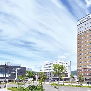 Toyoko Hokkaido Shin Hakodate Eki Minami Guchi Hotel