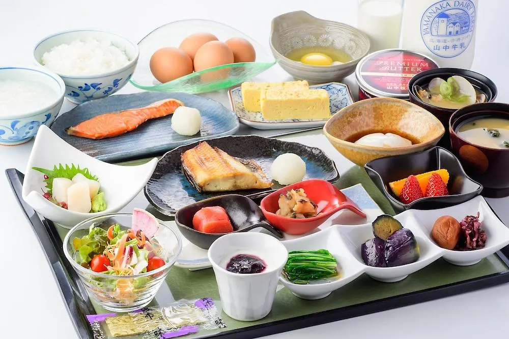 Authent Hotel Otaru