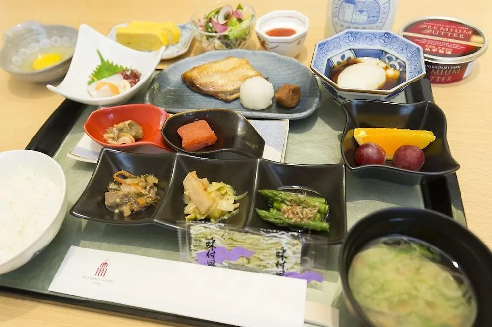 Authent Hotel Otaru 4*,  Japan