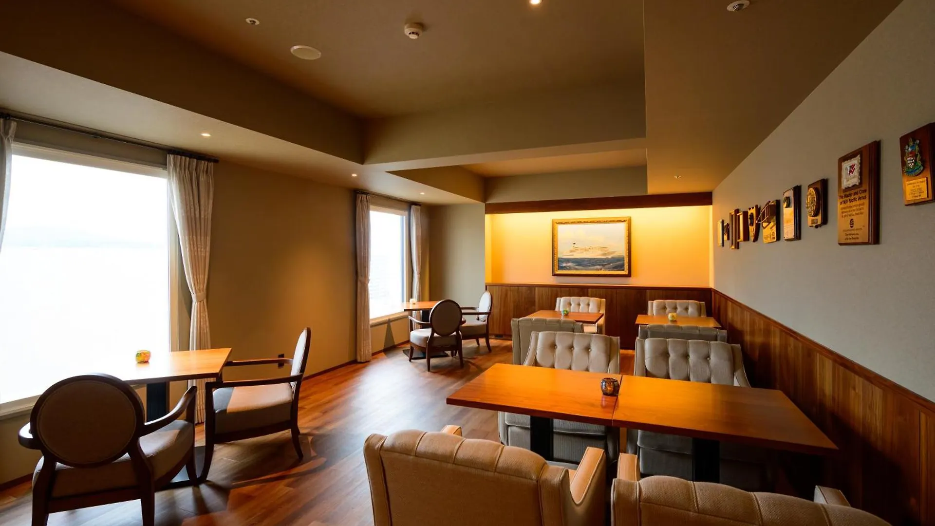 Authent Hotel Otaru Japan