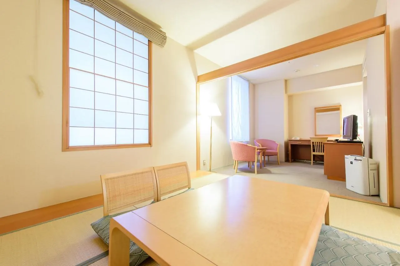 Authent Hotel Otaru Japan