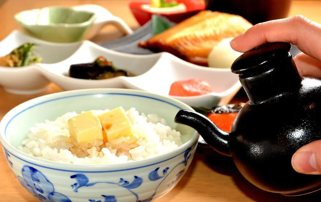 Authent Hotel Otaru 4*,  Japan